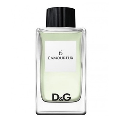 قیمت خرید عطر و ادکلن | دلچه گابانا آنتولوژی لاموروکس 6 | Dolce Gabbana D&G Anthology L`Amoureux 6