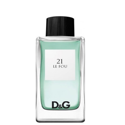 قیمت خرید عطر و ادکلن | دلچه گابانا آنتولوژی له فور 21 | Dolce Gabbana Anthology Le Fou 21