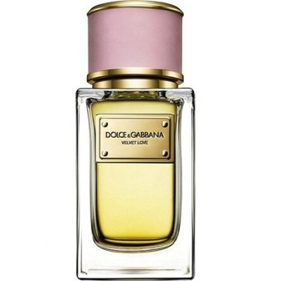 قیمت خرید عطر و ادکلن | دلچه گابانا ولوت لاو | Dolce Gabbana Velvet Love