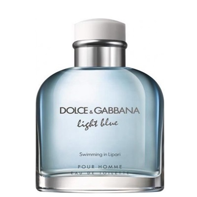 قیمت خرید عطر و ادکلن | دی اند جی دلچه گابانا لایت بلو سوئیمینگ این لیپاری | Dolce Gabbana Light Blue Swimming in Lipari