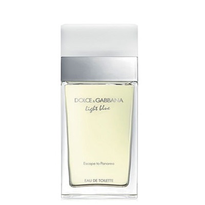 قیمت خرید عطر و ادکلن | دی اند جی دلچه گابانا لایت بلو اسکپ تو پاناریا | Dolce Gabbana Light Blue Escape to Panarea