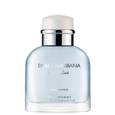قیمت خرید عطر و ادکلن | دلچه گابانا لایت بلو لیوینگ استرامبولی | Dolce Gabbana Light Blue Living Stromboli