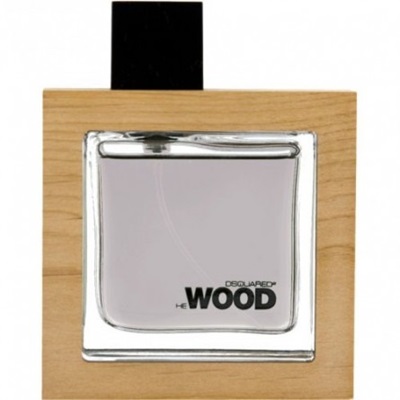 قیمت خرید عطر و ادکلن | هی وود مردانه-قهوه ای 50 میل | He Wood
