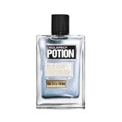 قیمت خرید عطر و ادکلن | دی اسکورد پوشن بلو کادت | DSQUARED² Potion Blue Cadet
