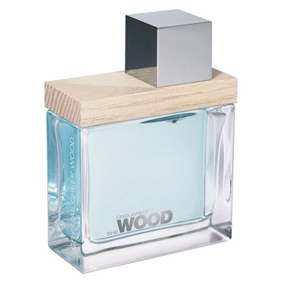 قیمت خرید عطر و ادکلن | دی اسکورد شی وود کریستال کریک وود | DSQUARED² She Wood Crystal Creek Wood