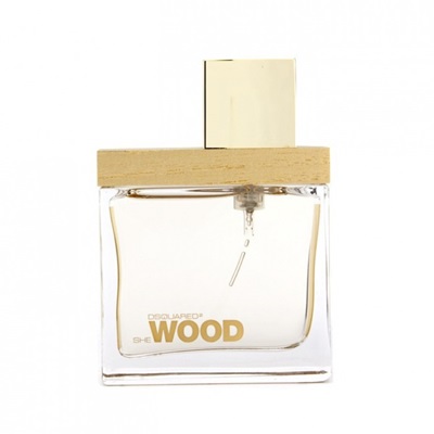 قیمت خرید عطر و ادکلن | دی اسکورد شی وود گلدن لایت وود | DSQUARED² She Wood Golden Light Wood