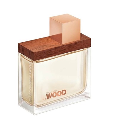 قیمت خرید عطر و ادکلن | دی اسکورد شی وود ولوت فورست وود | DSQUARED² She Wood Velvet Forest Wood