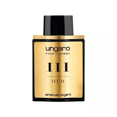  | امانوئل آنگارو پور لهوم 3 عود | Emanuel Ungaro Pour L`Homme III Oud