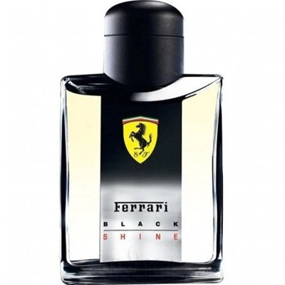  | فراری بلک شاین | Ferrari Black Shine