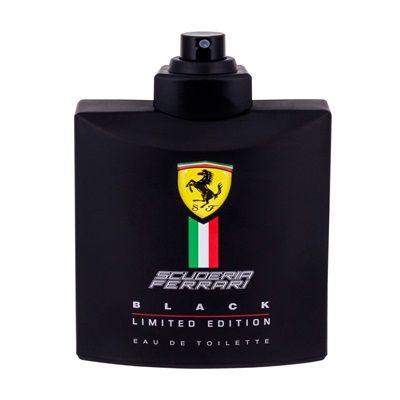  | فراری بلک لیمیتد ادیشن | Ferrari Scuderia Ferrari Black Limited Edition