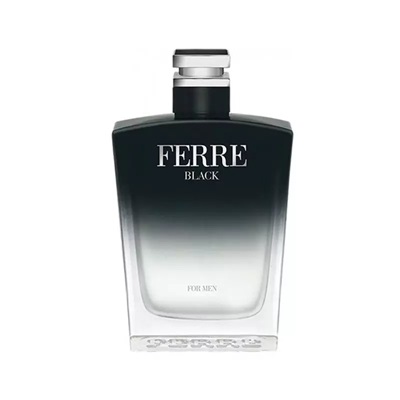  | فره مشکی-بلک | Gianfranco Ferre Ferre Black