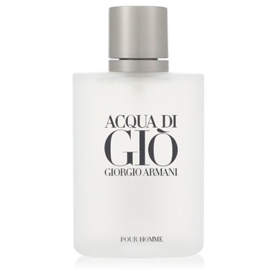  | آکوا دی جیو مردانه-جیو سفید | Giorgio Armani Acqua di Gio 100ml