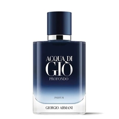 قیمت خرید عطر و ادکلن | جورجیو آرمانی اکوا دی جیو پروفوندو | Giorgio Armani Acqua di Giò Profondo