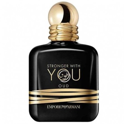  | جورجیو آرمانی استرانگر ویت یو عود | Giorgio Armani Stronger With You Oud