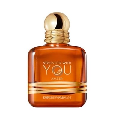  | جورجیو آرمانی استرانگر ویت یو آمبر | Giorgio Armani Emporio Armani Stronger With You Amber