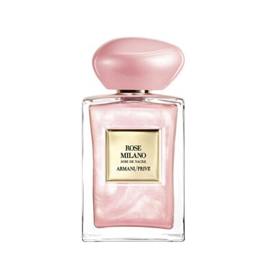  | جورجیو آرمانی رز میلانو سویه دِ ناکر | Giorgio Armani Rose Milano Soie de Nacre