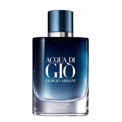 قیمت خرید عطر و ادکلن | جورجیو آرمانی آکوا دی جیو پروفوندو لایتس | Giorgio Armani Acqua di Giò Profondo Lights