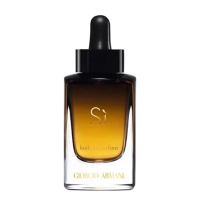  | جورجیو آرمانی سی هیل د پارفوم | Giorgio Armani Si Huile de Parfum