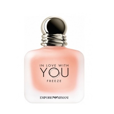  | جورجیو آرمانی این لاو ویت یو فریز | Giorgio Armani In Love With You Freeze