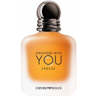  | جورجیو آرمانی استرانگر ویت یو فریز | Giorgio Armani Stronger With You Freeze