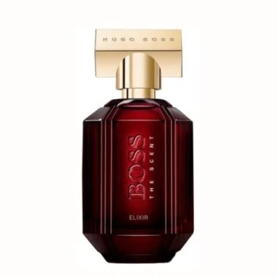  | هوگو بوس دسنت الکسیر زنانه | Hugo Boss The Scent Elixir For Her