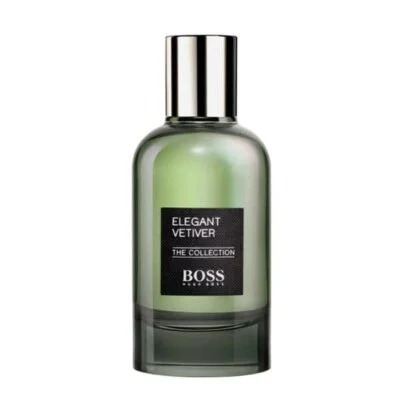  | هوگو باس د کالکشن الگانت وتیور | Hugo Boss The Collection Elegant Vetiver