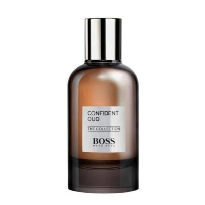  | هوگو باس د کالکشن کانفیدنت عود | Hugo Boss The Collection Confident Oud