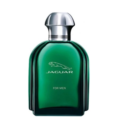  | تستر اورجینال عطر جگوار مردانه-سبز | Jaguar for Men