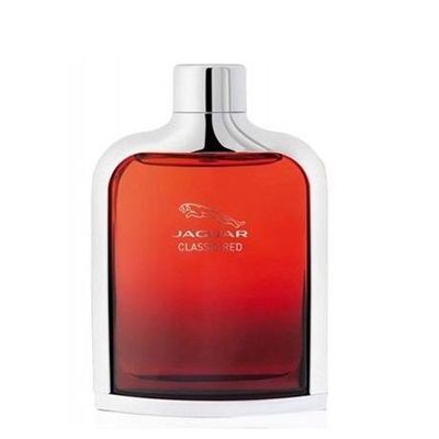  | تستر اورجینال عطر جگوار کلاسیک رد-قرمز | Jaguar Classic Red