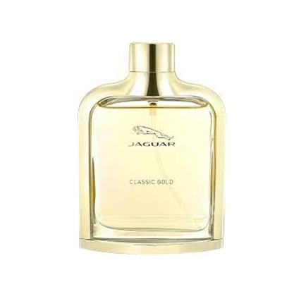  | تستر اورجینال عطر جگوار کلاسیک گلد-طلایی | Jaguar Classic Gold