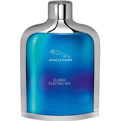  | جگوار کلاسیک الکتریک اسکای | Jaguar Classic Electric Sky