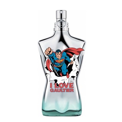  | ژان پل گوتیه له میل سوپرمن او فرش | Jean Paul Gaultier Le Male Superman Eau Fraiche