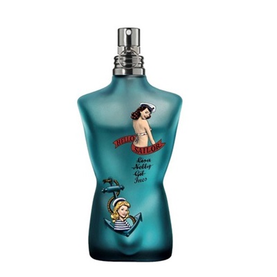  | ژان پل گوتیه له میل پین آپ کالکتورز ادیشن | Jean Paul Gaultier Le Male Pin-Up Collectors Edition