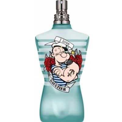  | ژان پل گوتیه له میل پوپی او فرش | Jean Paul Gaultier Le Male Popeye Eau Fraiche