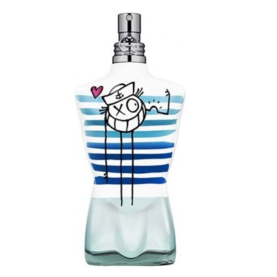  | ژان پل گوتیه له میل او فرش آندره ادیشن | Jean Paul Gaultier Le Mâle Eau Fraîche André Edition