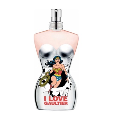  | ژان پل گوتیه کلاسیک واندر وومن او فرش | Jean Paul Gaultier Classique Wonder Woman Eau Fraiche