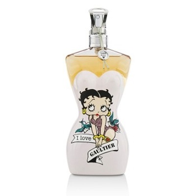  | ژان پل گوتیه کلاسیک بتی بوپ او فرش | Jean Paul Gaultier Classique Betty Boop Eau Fraiche