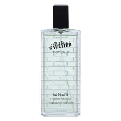  | ژان پل گوتیه مونسیور ادو ماتین | Jean Paul Gaultier Monsieur Eau du Matin