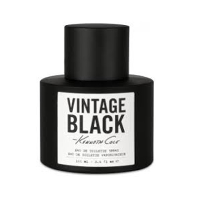  | کنت کول وینتیج بلک | kenneth Cole Vintage Black