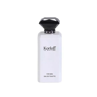  | کورلوف پاریس سفید | Korloff Paris In White