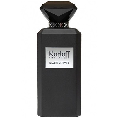  | کورلوف بلک وتیور | Korloff Black Vetiver