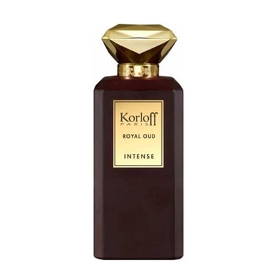  | کورلوف رویال عود اینتنس | Korloff Royal Oud Intense