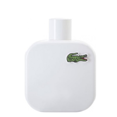  | لاگوست ال 12.12 ادوپرفیوم بلنک مردانه | Lacoste L.12.12 EDP Blanc For Him