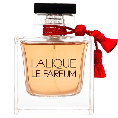  | تستر اورجینال عطر لالیک قرمز-لالیک له پارفوم | Tester Lalique Le Parfum