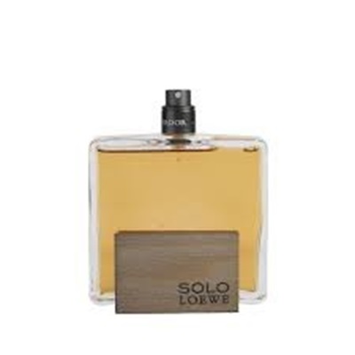  | (سری قدیم)تستر سولو لوئوه سدرو | Loewe Solo Loewe Cedro Tester