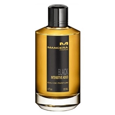  | مانسرا بلک اینتنسیو عود | Mancera Black Intensive Aoud