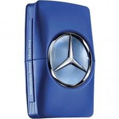  | مرسدس بنز من بلو | Mercedes Benz Man Blue