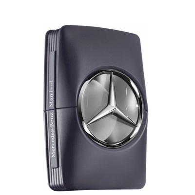  | مرسدس بنز من گری | Mercedes Benz Man Grey