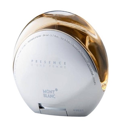  | مون بلان پرنسس د آن | Mont Blanc Presence Dune Femme