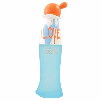  | موسکینو-موسچینو آی لاو لاو | Moschino I Love Love